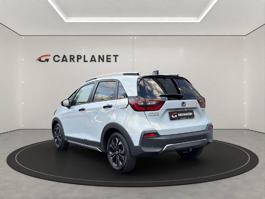 Honda Jazz 1.5 i-MMD Crosstar Advance