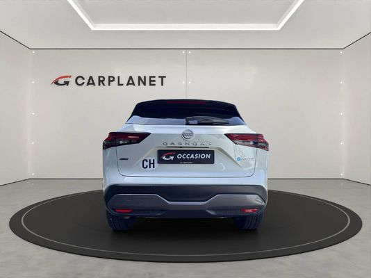 Nissan Qashqai 1.5 VC-T Tekna