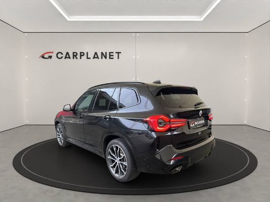 BMW X3 20d xDrive SAG 4x4 M-Packet