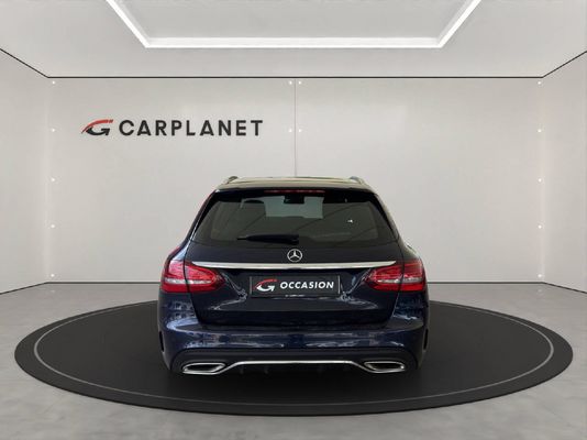 Mercedes-Benz C 200 AMG Line Kombi 184PS