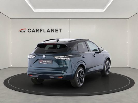 Nissan Qashqai 1.5 VC-T N-Design