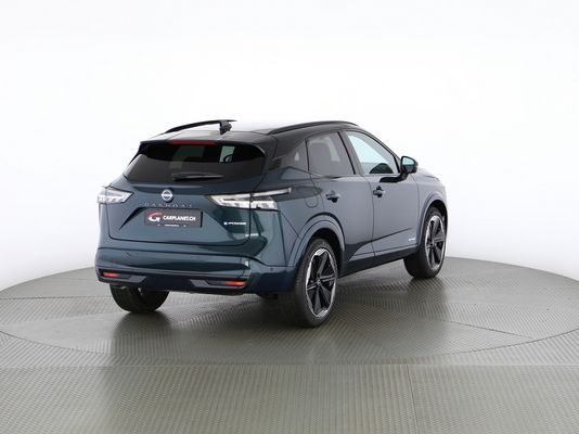 Nissan Qashqai 1.5 VC-T N-Design wird TAI