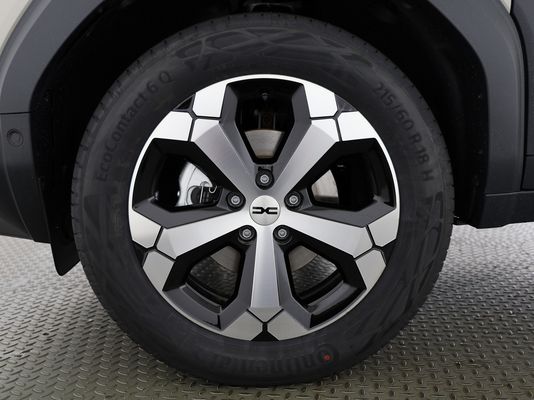 DACIA Duster 1.6 Hybrid Journey