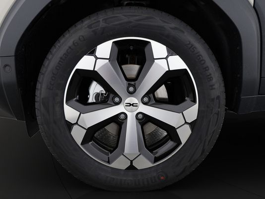 DACIA Duster 1.6 Hybrid Journey