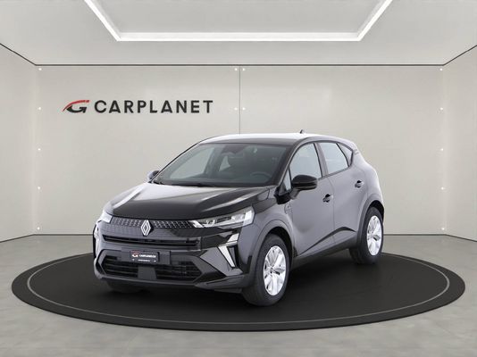 Renault Captur 1.8 E-Tech evolution