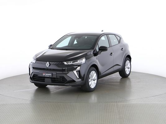 Renault Captur 1.8 E-Tech evolution