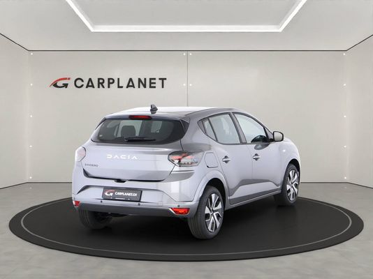 DACIA Sandero 1.0 TCe 100 Expression
