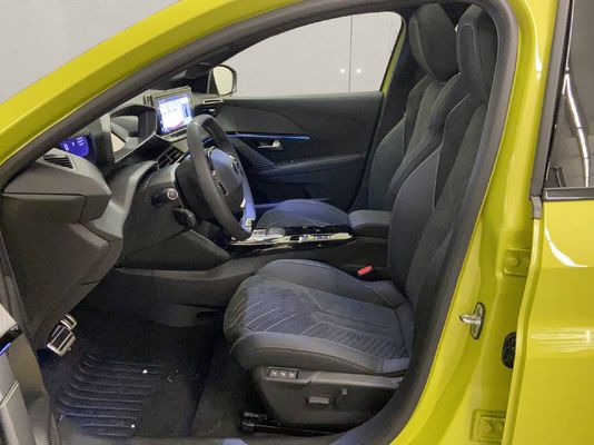 Peugeot 208 e-GT