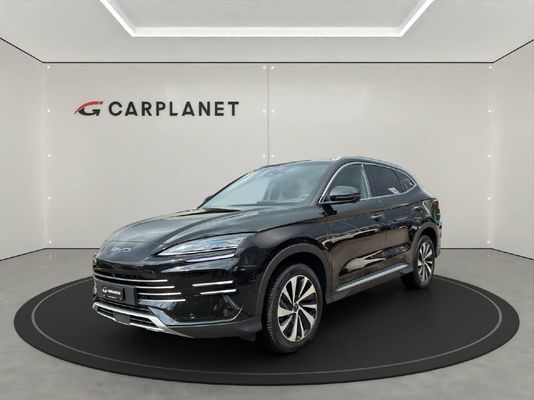 BYD Seal U DM-i Design