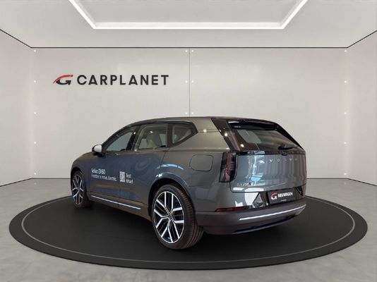 Volvo EX60 Twin Ultra AWD