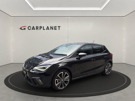 SEAT Ibiza 1.5 TSI FR DSG