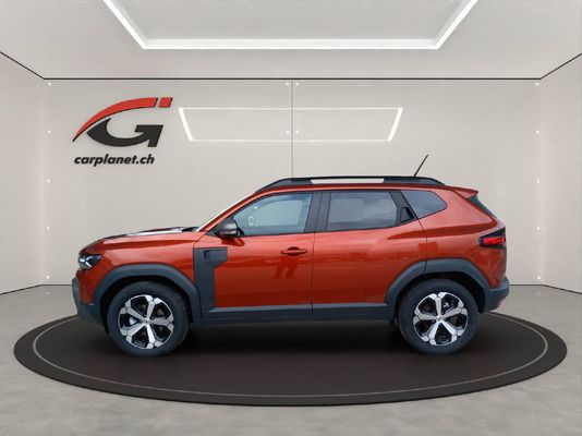 Dacia DUSTER journey hybrid 140