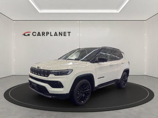 Jeep Compass 1.5 Turbo S