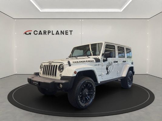 Jeep Wrangler 3.6 V6 Golden Eagle Unlimited AWD