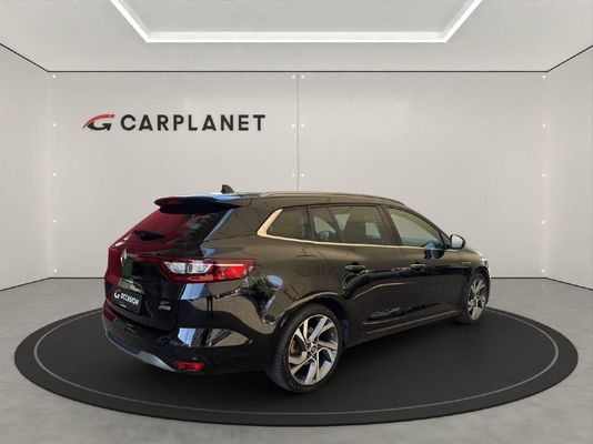Renault Mégane Grandtour 1.6 TCe 205PS GT *Automat*