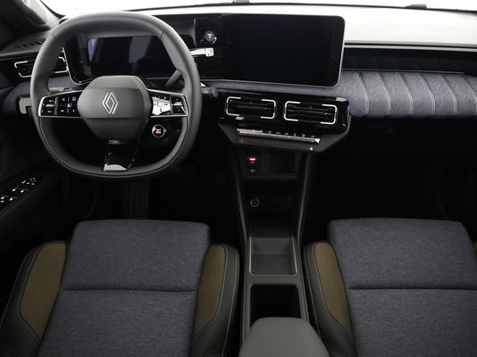 Renault R5 E-Tech Comfort Range techno