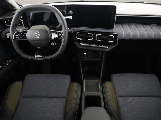 Renault R5 E-Tech Comfort Range techno
