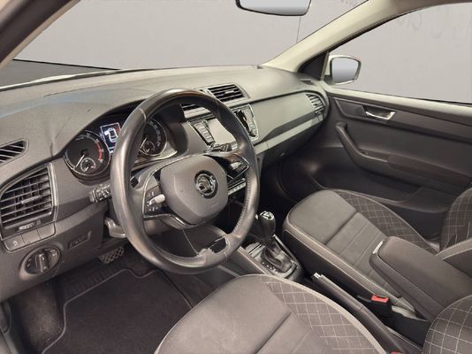 Skoda Fabia 1.0 TSI Ambition DSG