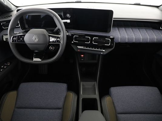 Renault R5 E-Tech Comfort Range techno