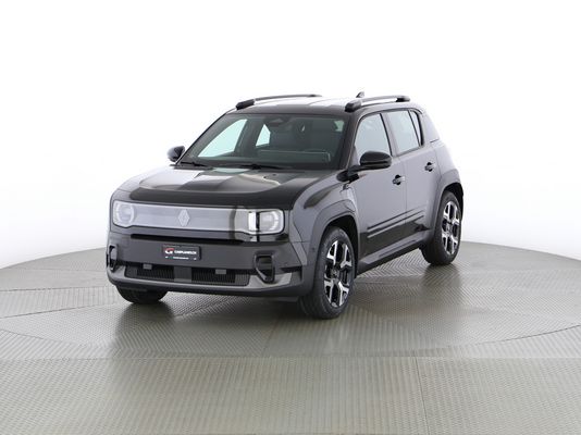 Renault R4 E-Tech Comfort Range techno