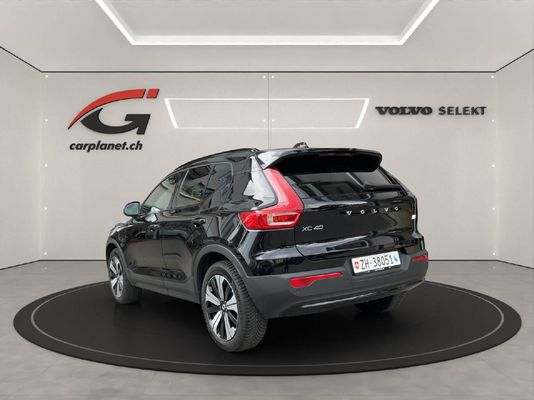 Volvo XC40 1.5 T5 PiH Ultimate Dark