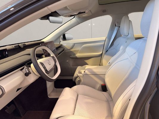 Volvo EX60 Twin Ultra AWD