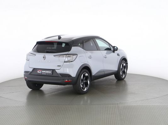 Renault Captur 1.8 E-Tech techno