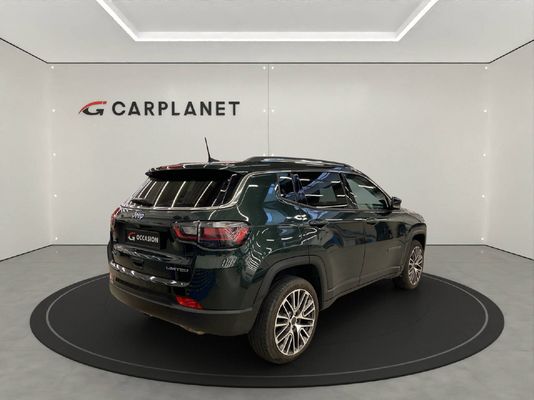 Jeep Compass 1.3 Limited 4xe
