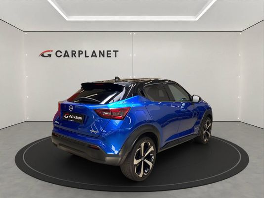 Nissan Juke 1.6 Hybrid Tekna