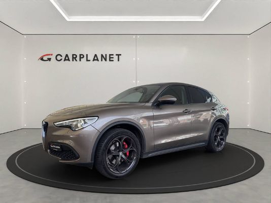 Alfa Romeo Stelvio 2.2 D Q4 190PS Super Automat 4x4
