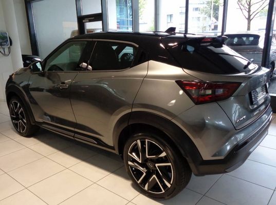Nissan Juke 1.6 Hybrid N-Design