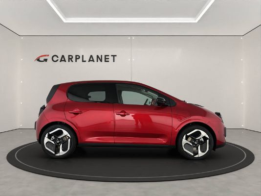 Renault Twingo E-Tech Urban Range tech
