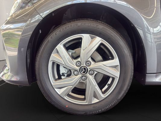 Mazda 2 1.5 Hybrid 116 PS Exclusive-Line