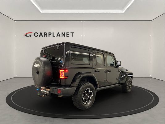 Jeep Wrangler 2.0 Turbo Rubicon Unlimited 4xe