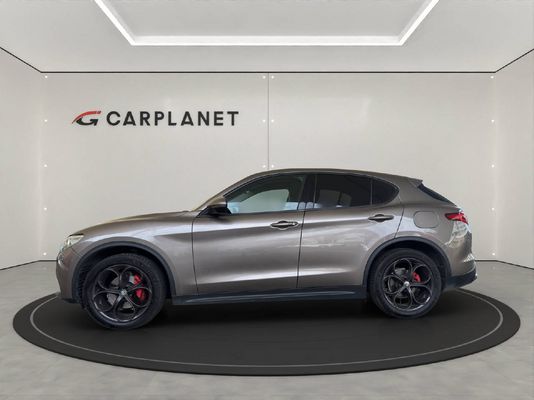 Alfa Romeo Stelvio 2.2 D Q4 190PS Super Automat 4x4