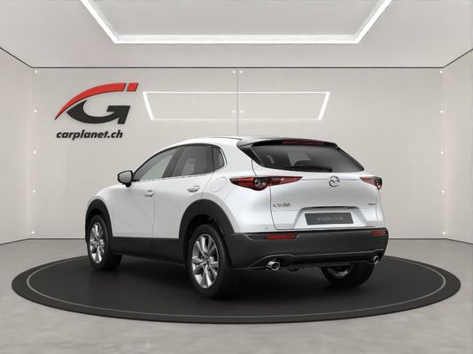 Mazda CX-30 2.0 186 PS Exclusive-Line AWD