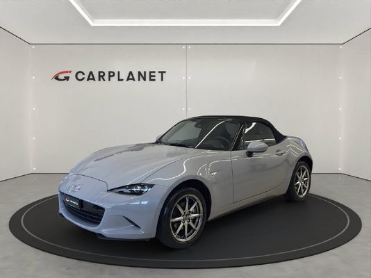 Mazda MX-5 1.5 132 PS Exclusive-Line