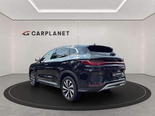 BYD Seal U DM-i Design