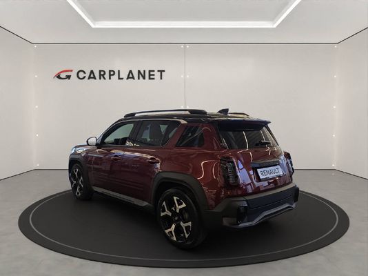 Renault R4 E-Tech Comfort Range techno