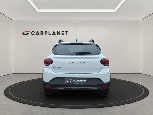 Dacia Sandero 1.0 TCe 90 Stepway Extreme