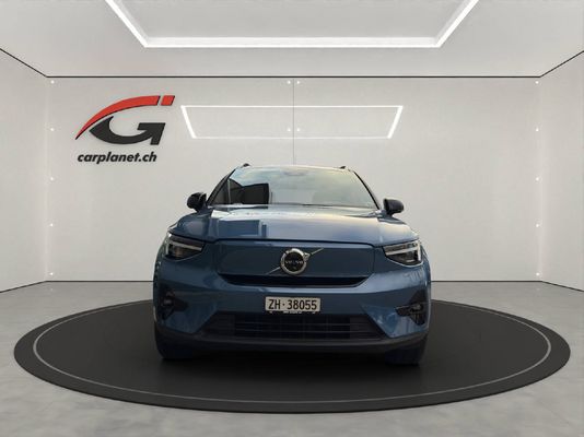 Volvo XC40 P8 Twin Ultimate AWD