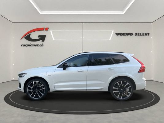 Volvo XC60 T8 eAWD R-Design