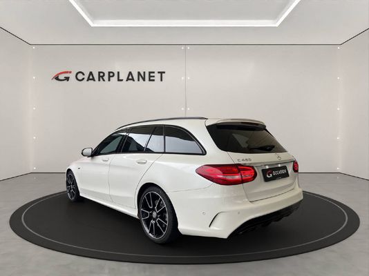 Mercedes-Benz C 43 AMG 4matic 450 367PS Kombi