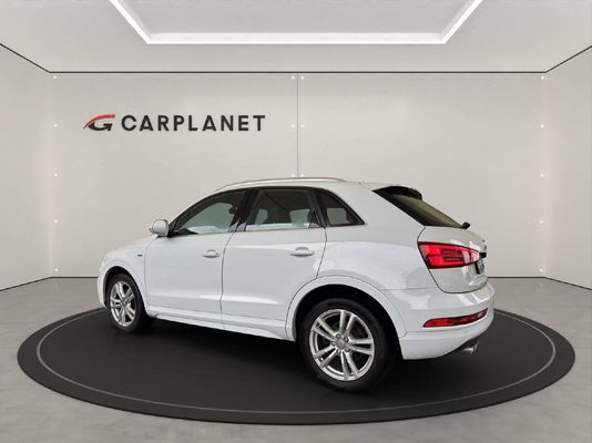 Audi Q3 2.0 TDI 150 Sport quattro S-Tr. 4x4