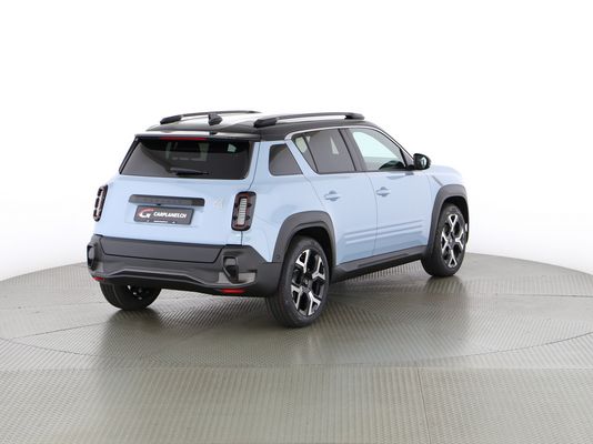 Renault R4 E-Tech Comfort Range techno