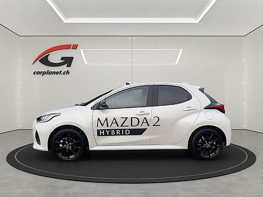 Mazda 2 1.5 Hybrid Homura