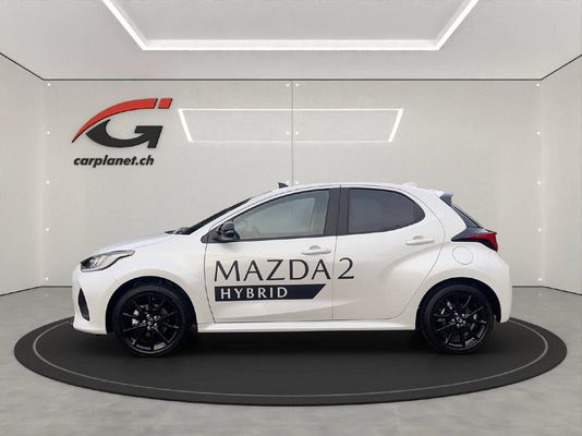 Mazda 2 1.5 Hybrid 116 PS Homura