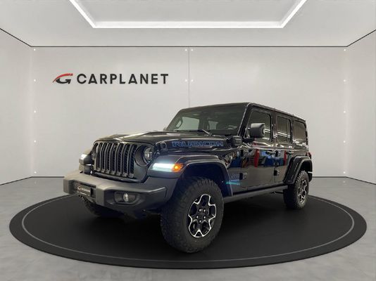 Jeep Wrangler 2.0 Turbo Rubicon Unlimited 4xe