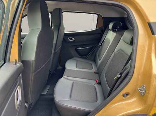 Dacia Spring Extreme