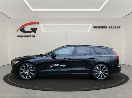 Volvo V60 2.0 B4 Ultimate Dark